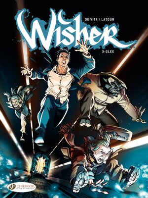cover image of Wisher--Volume 3--Glee